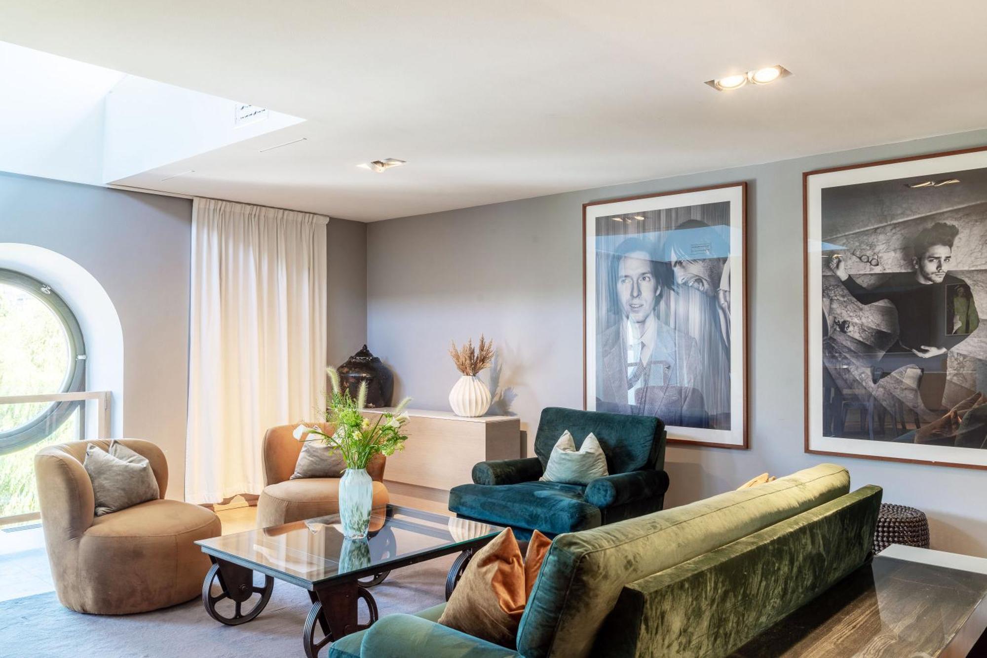 Hotel Berns, Historical Boutique & House Of Entertainment Since 1863