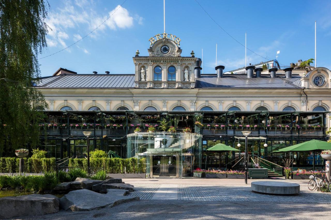Hotell Berns, Historical Boutique & House Of Entertainment Since 1863 Stockholm