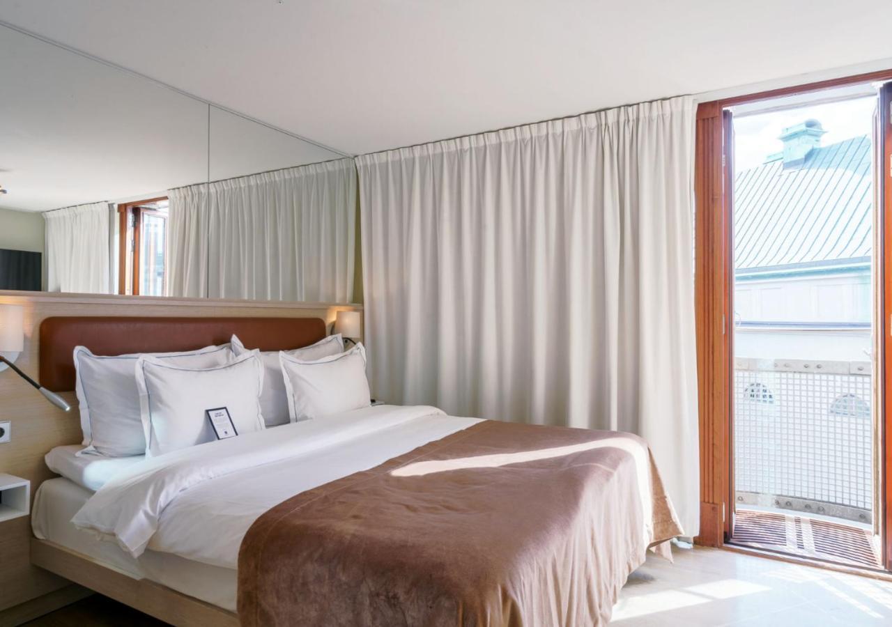 Hotel Berns, Historical Boutique & House Of Entertainment Since 1863