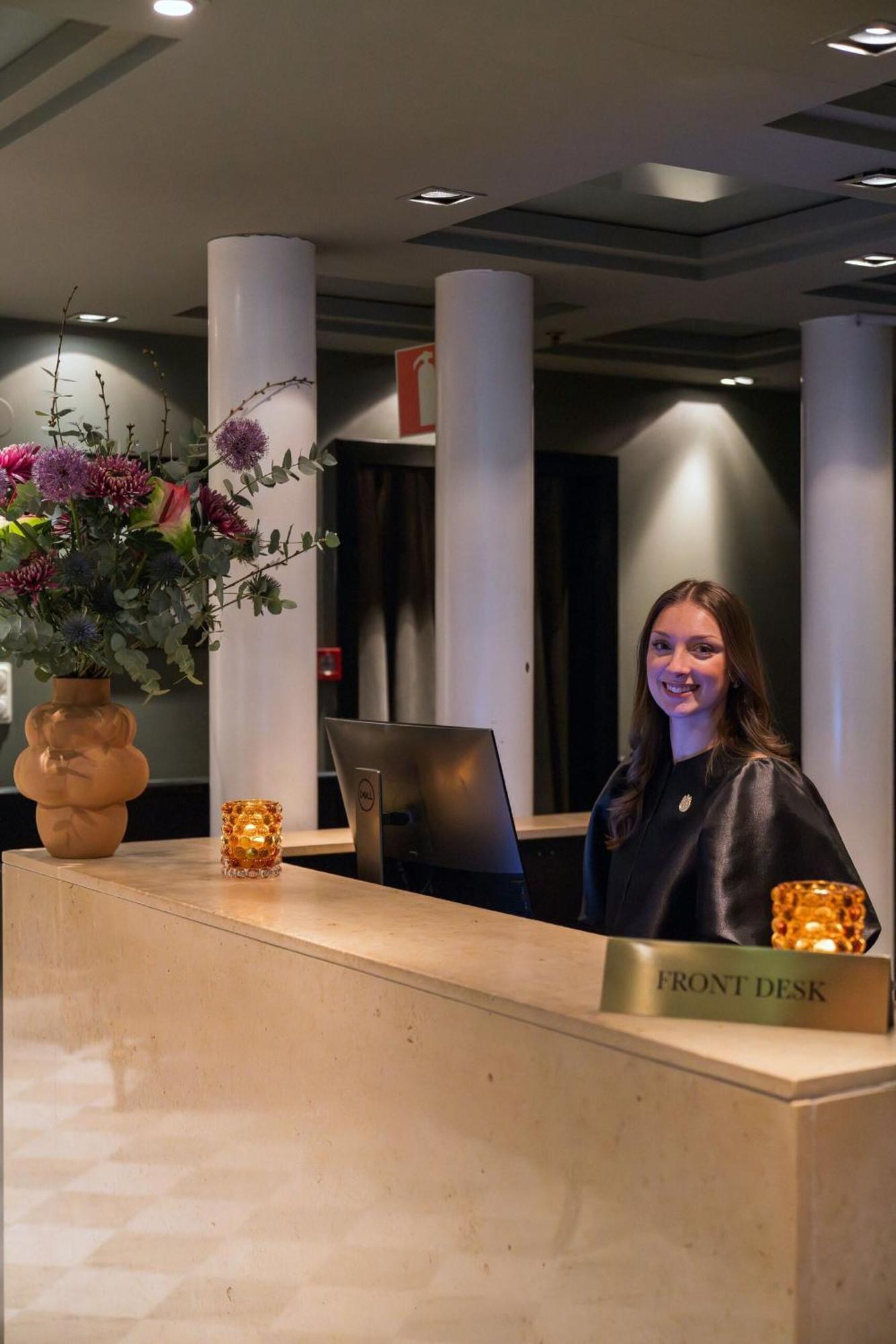 Hotel Berns, Historical Boutique & House Of Entertainment Since 1863