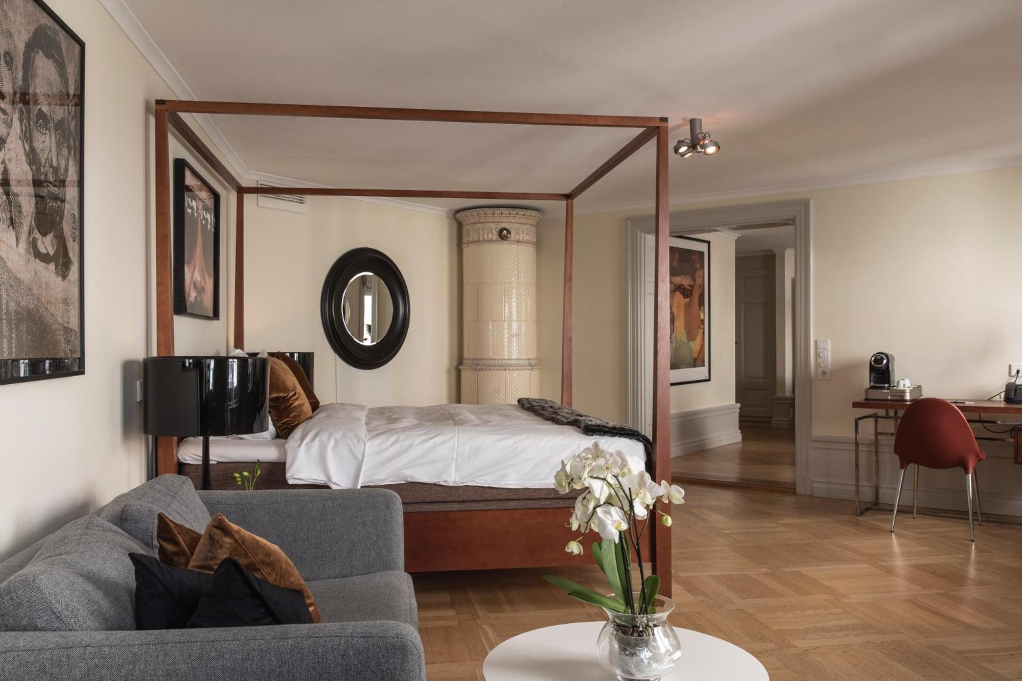 Hotel Berns, Historical Boutique & House Of Entertainment Since 1863 Stockholm
